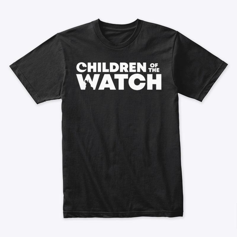 Children of the Watch Logo T-Shirt