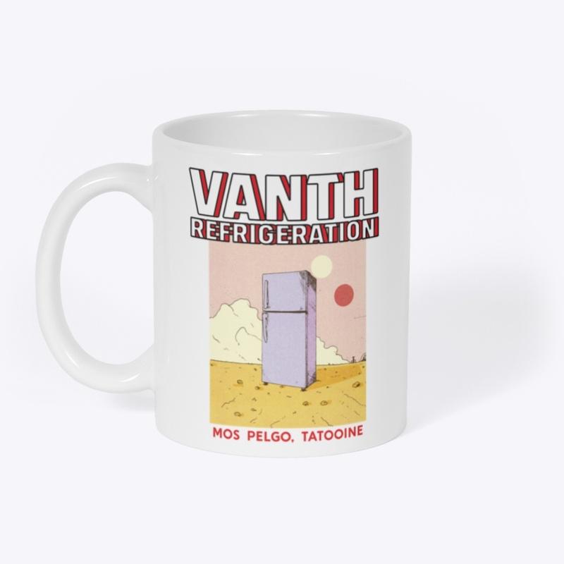 Vanth Refrigeration Mug